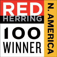 2019 Red Herring North America Award