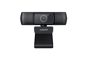 Ausdom AF640 Webcam Photo - front