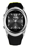 BURG 12 Smartwatch - black