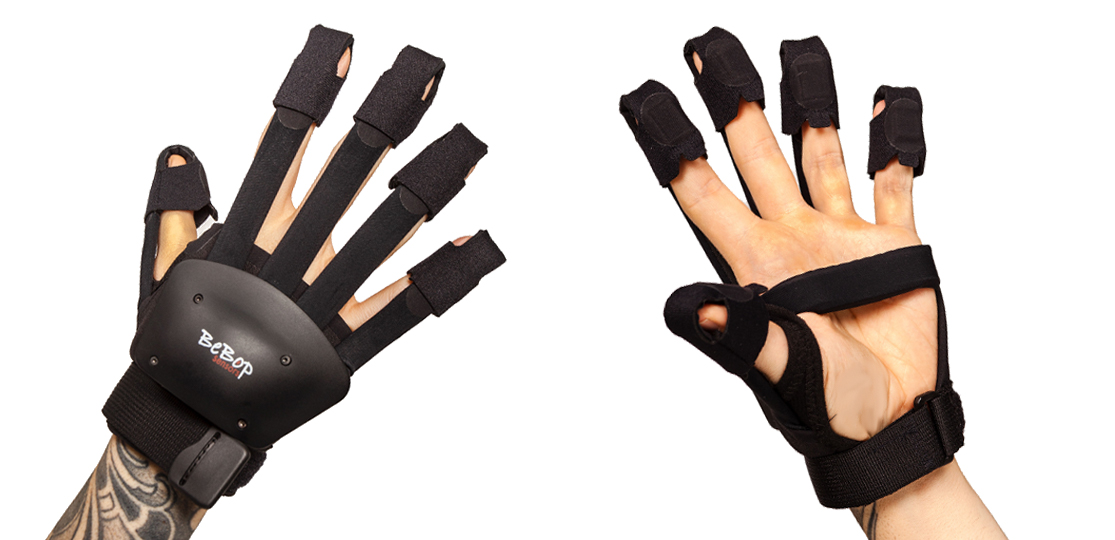 BeBop Sensors Forte Data Glove Enterprise Edition