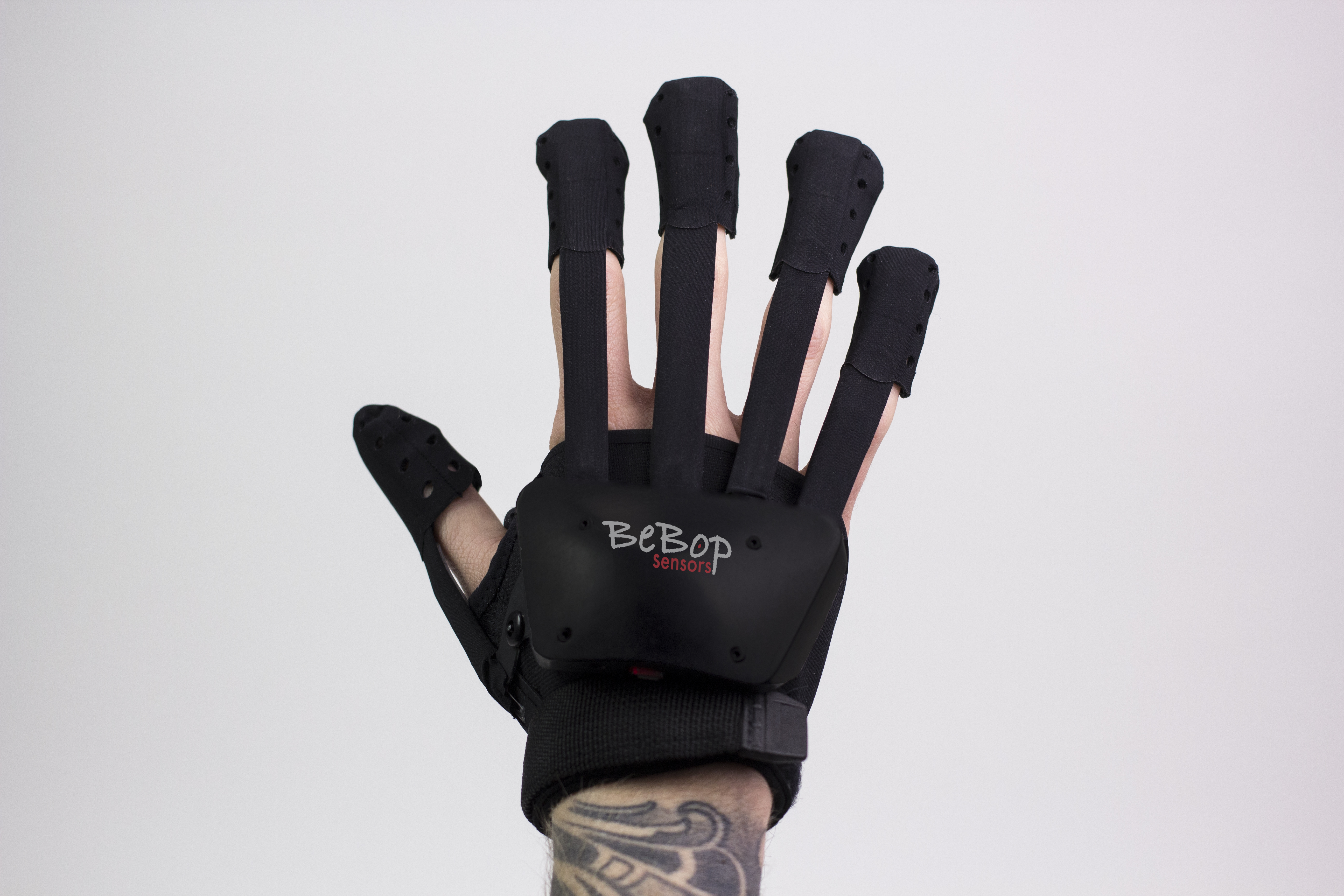 BeBop Sensors Forte Wireless Data Glove-3