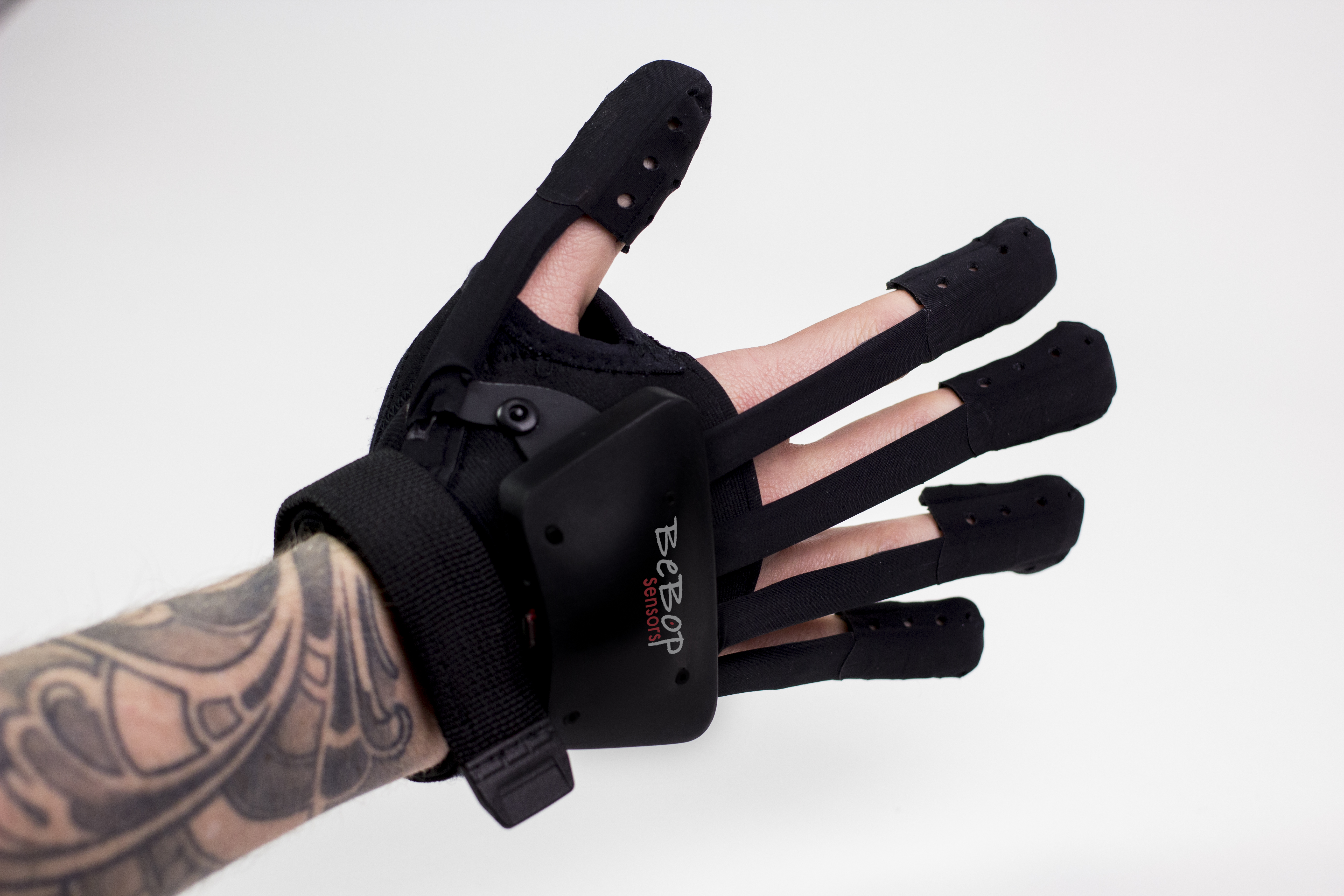 BeBop Sensors Forte Wireless Data Glove