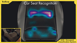 BeBop Sensors Occupant Classification System for Automotive Market - Car Seat Recognition