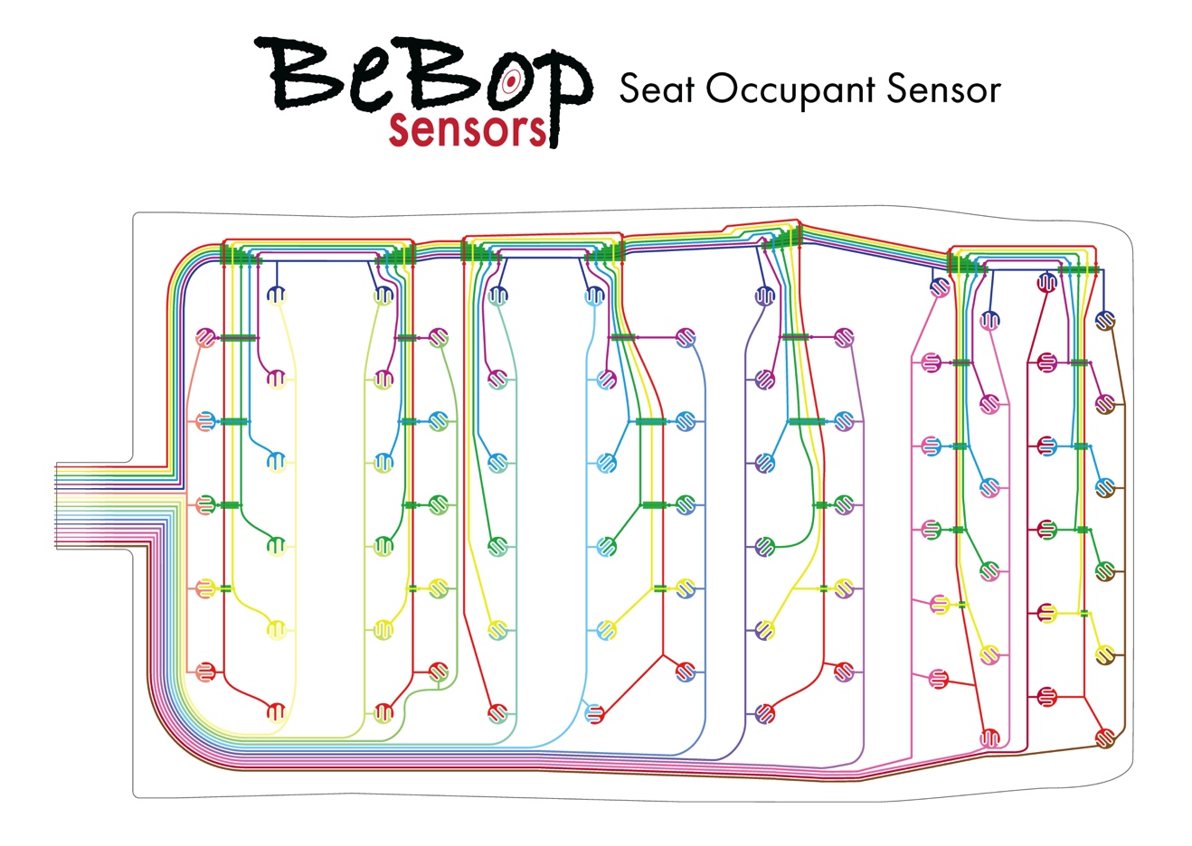 BeBop Sensors Seat Occupant Sensor