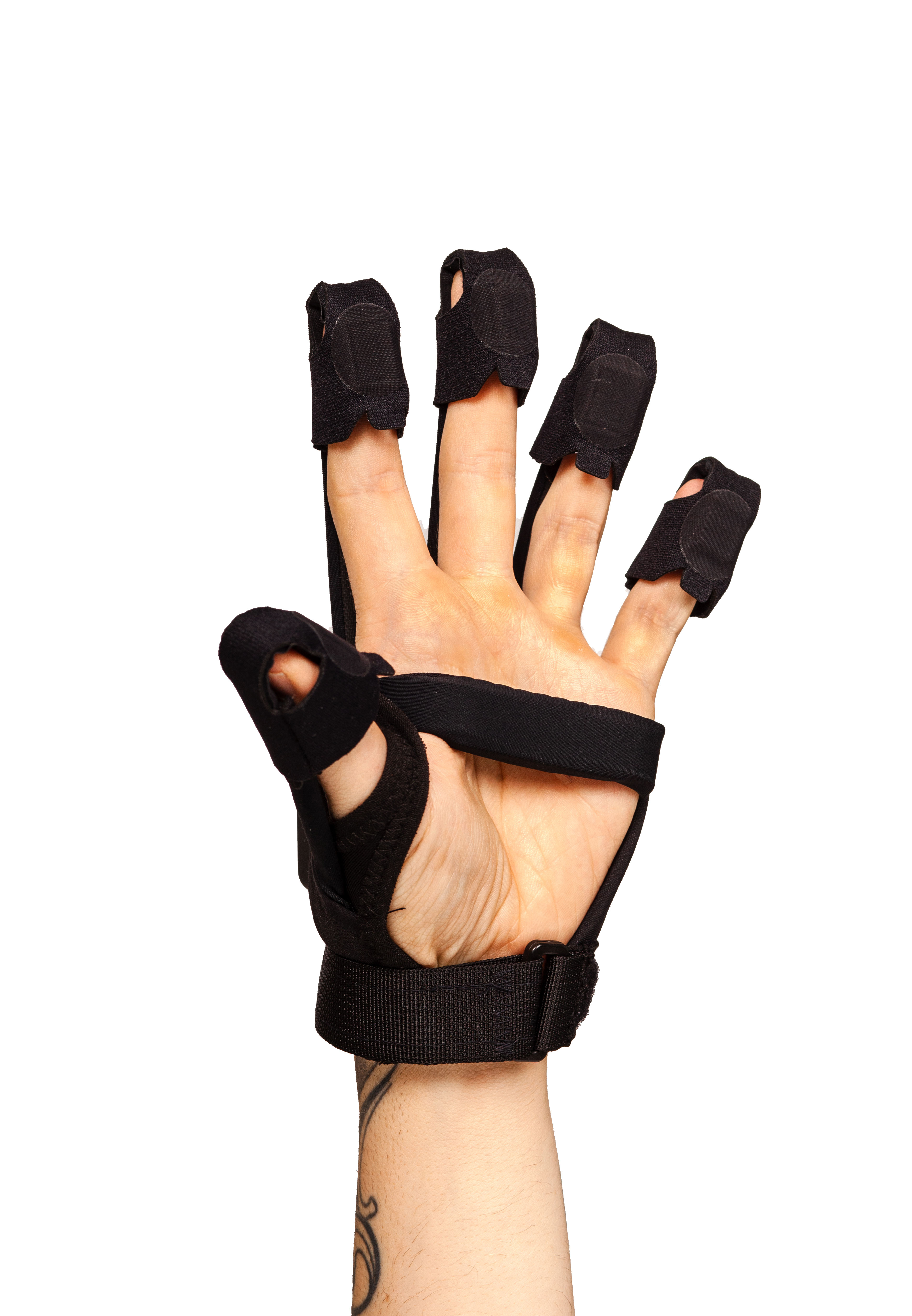 BeBop Sensors Forte Data Gloves - hand