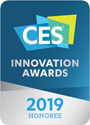 CES 2019 Innovation Awards Honoree Logo