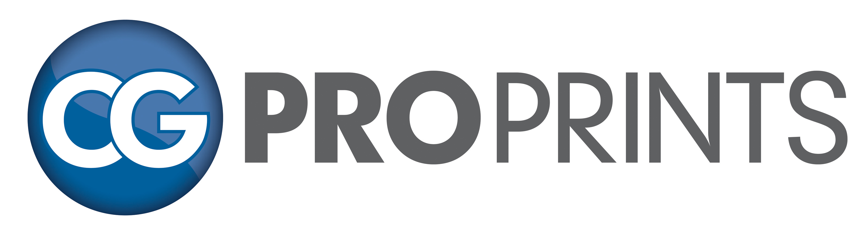 CG ProPrints Logo