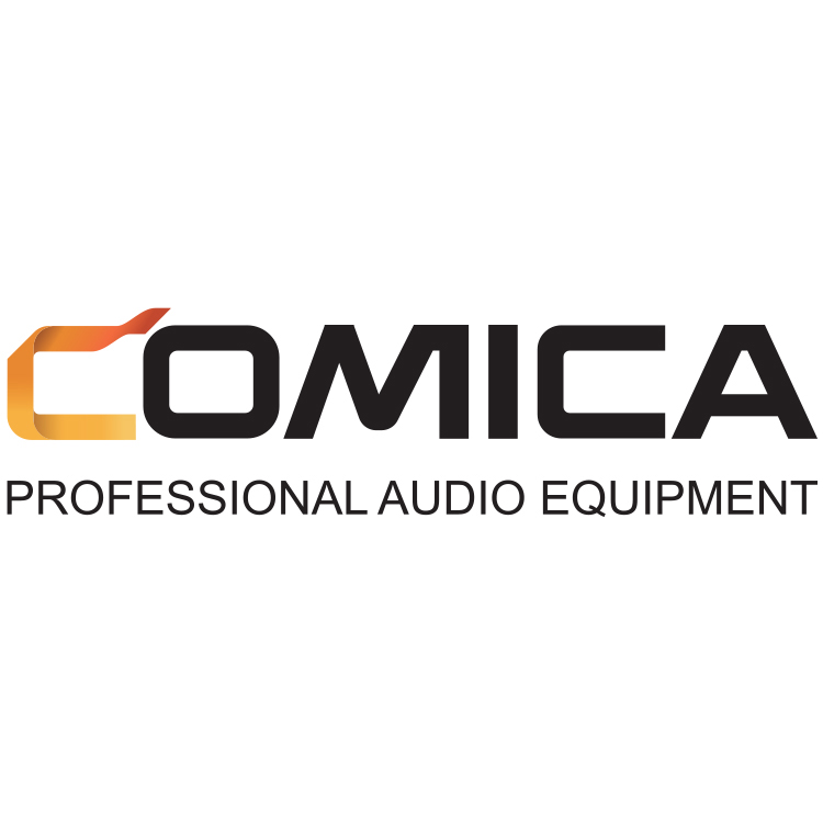 Comica Audio Logo