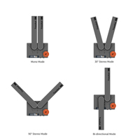 Comica Audio Traxshot Photo -  modes