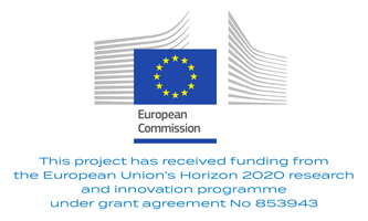 Horizon 2020 Grant Logo