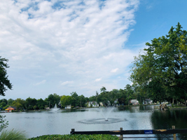 Huntington Heckscher Park - August 2019