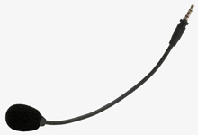 Kidz Gear Bluetooth Headphones - Detachable Microphone