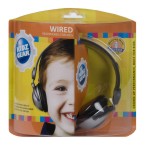 Kidz Gear Wired Headphones for Kids