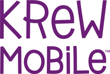 Krew Mobile Logo