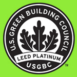 LEED  Platinum Certification