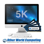 Macsales com 5K iMac Memory