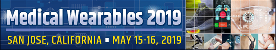 Medical Wearables 2019 Logo