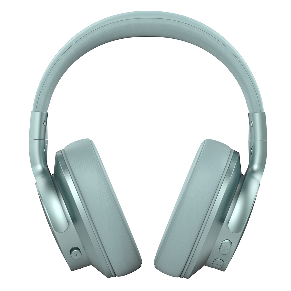 Mixcder E7 v. 5.0 Headphones - mint green