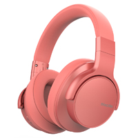 New Mixcder E7 Headphones  orange
