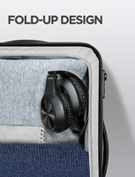 Mixcder HD901 - Fold-up Design