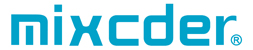 Mixcder Logo