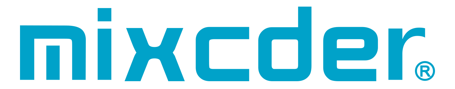 Mixcder Logo