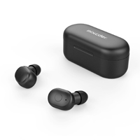Mixcder T1 Wireless Earbuds - black