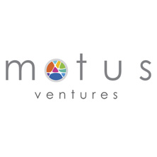 Motus Ventures Logo - Jim DiSanto, Managing Director - Speaking at ADAS Sensors 2019
