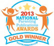 NAPPA Award Logo 2013