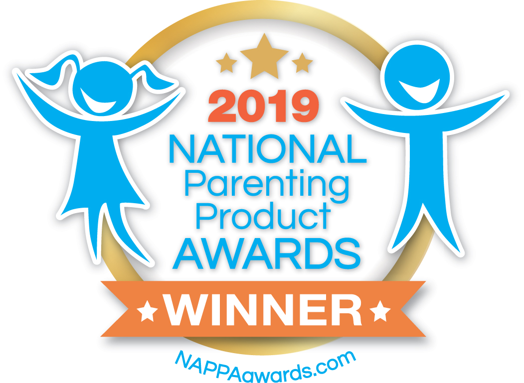NAPPA Award Seal 2019