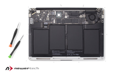 NewerTech Battery Calibration Guide Photo