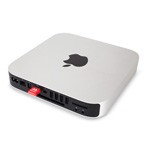 NewerTech HDMI Headless Video Accelerator with Mac mini