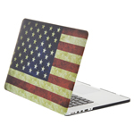 NewerTech NuGuard Snap-On Laptop Covers - flag