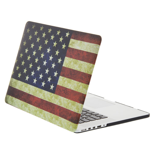 NewerTech NuGuard Snap-On Laptop Covers - flag