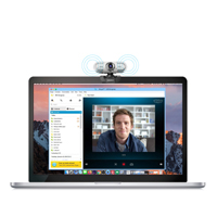 PAPALOOK PA 452 HD Webcam - lifestyle 2