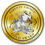2014 Parents Choice Gold Award Logo