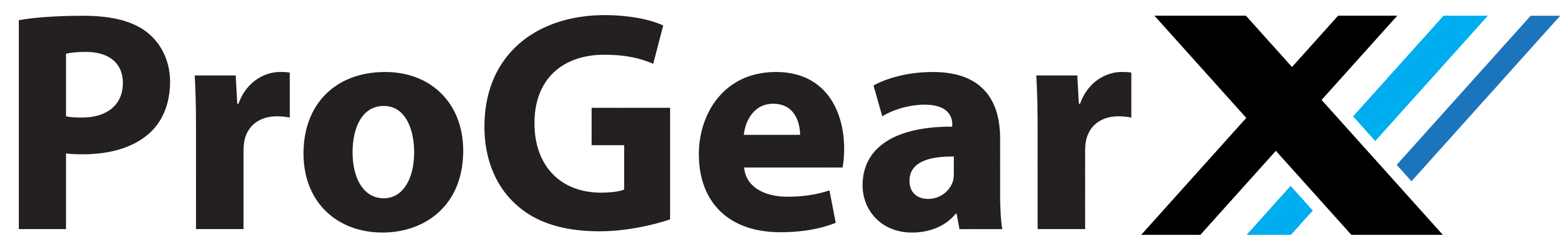 ProGearX Logo