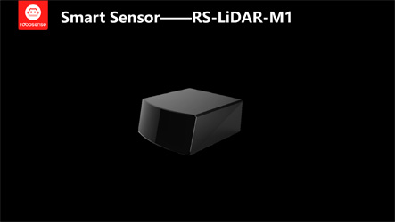 RoboSense Smart Sensor System - RS-LiDAR-M1