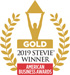 ROBOSENSE WINS GOLD 2019 STEVIE AWARD AMERICAN BUSINESS AWARD FOR GROUND-BREAKING AUTONOMOUS DRIVING LIDAR TECHNOLOGY