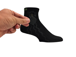 Sensoria smart sock v2 0 with Sensoria Core
