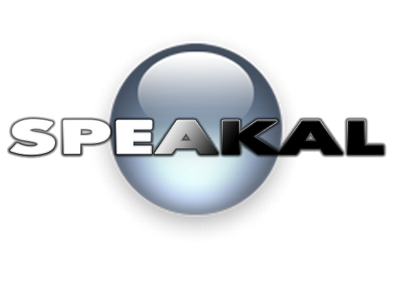 Speakal Logo