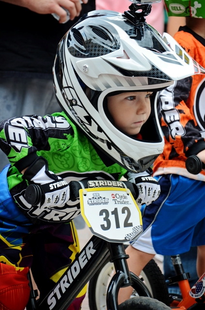 Strider Cup World Championship for Balance Bike Racing  - Photo2