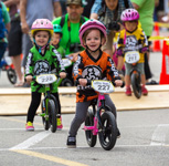 Strider Cup World Championship for Balance Bike Racing Photo