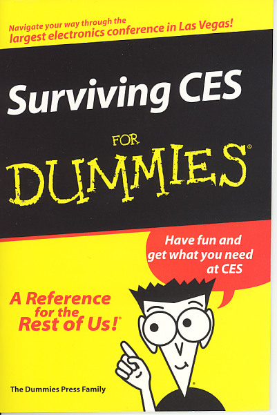 Thomas PR’s "Official KarenNet Party List" in Surviving CES for Dummies, January 2006