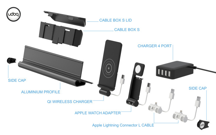 THE ULTIMATE APPLE DOCK Photo - package