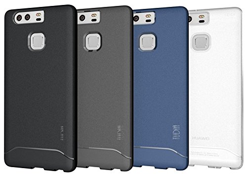 TUDIA Arch TPU Bumper Case for Huawei P9 - colors
