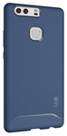 TUDIA Arch TPU Bumper Case for Huawei P9 Plus - blue back