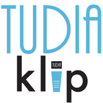 TUDIA Klip Logo