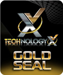 TechnologyX Gold Seal Award for NewerTech Keypad