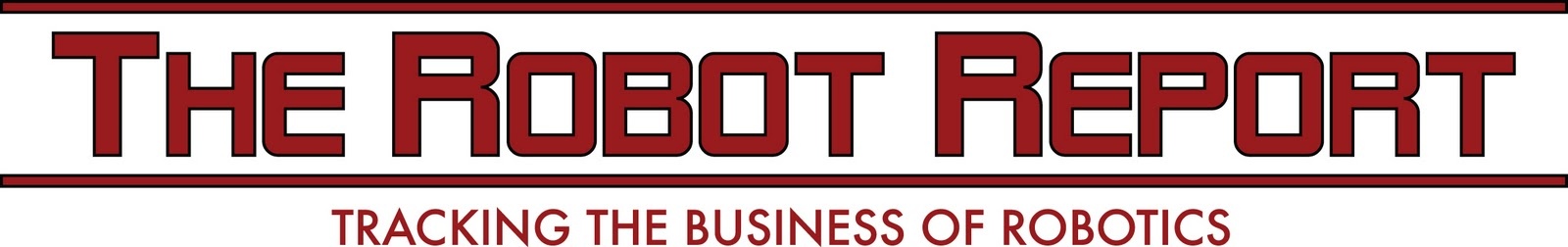 The Robot Report Logo